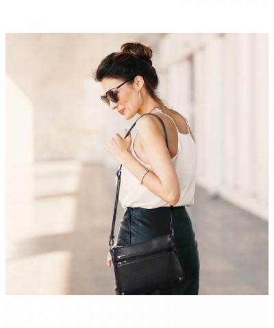 Crossbody Bags for Women $30.77 Satchels