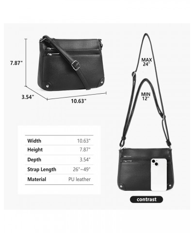 Crossbody Bags for Women $30.77 Satchels