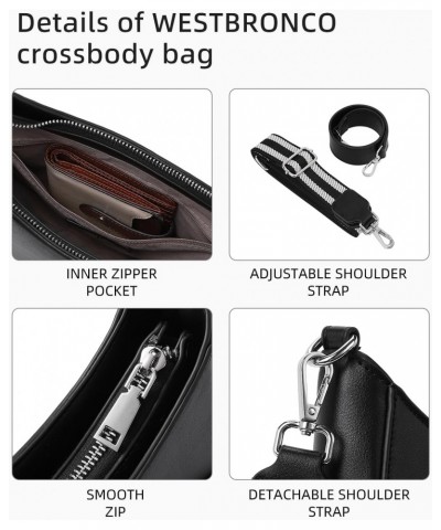 Crossbody Bags for Women $30.77 Satchels