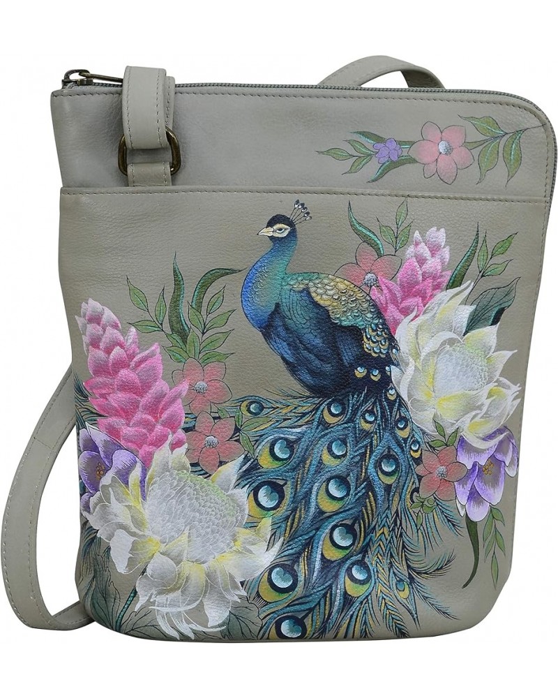 493 PKL Shoulder Bag Regal Peacock $91.35 Crossbody Bags