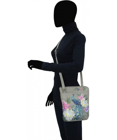 493 PKL Shoulder Bag Regal Peacock $91.35 Crossbody Bags