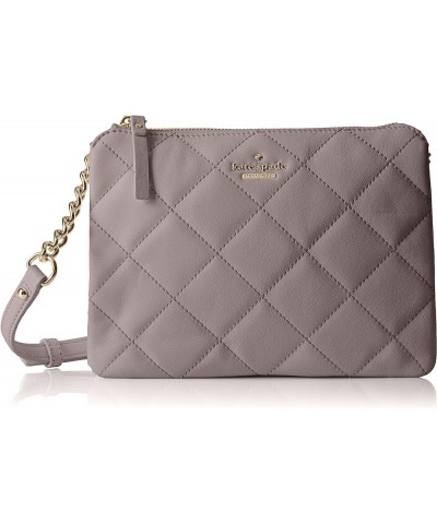 Emerson Place Harbor Cross Body Bag Porcini $80.94 Crossbody Bags