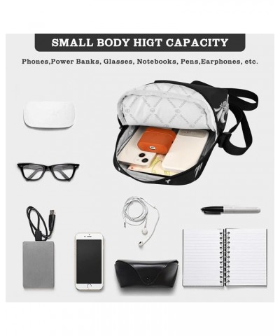 Crossbody Phone Bag, Small Messenger Shoulder Bag, Cash Handbag Wallet Purse Multi 7 $23.51 Crossbody Bags