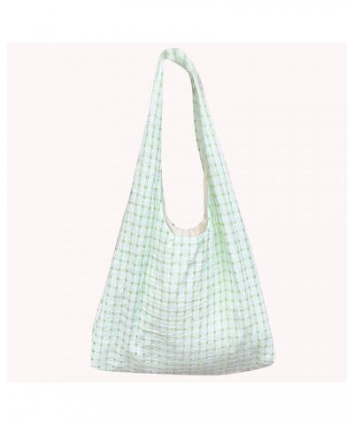 Shoulder Bag Luxury Designer Tote Bag Large Capacity Handbag Hollow Out Underarm Bag Simple Female Handbag for Of Green $8.09...