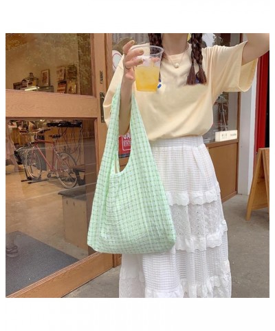 Shoulder Bag Luxury Designer Tote Bag Large Capacity Handbag Hollow Out Underarm Bag Simple Female Handbag for Of Green $8.09...