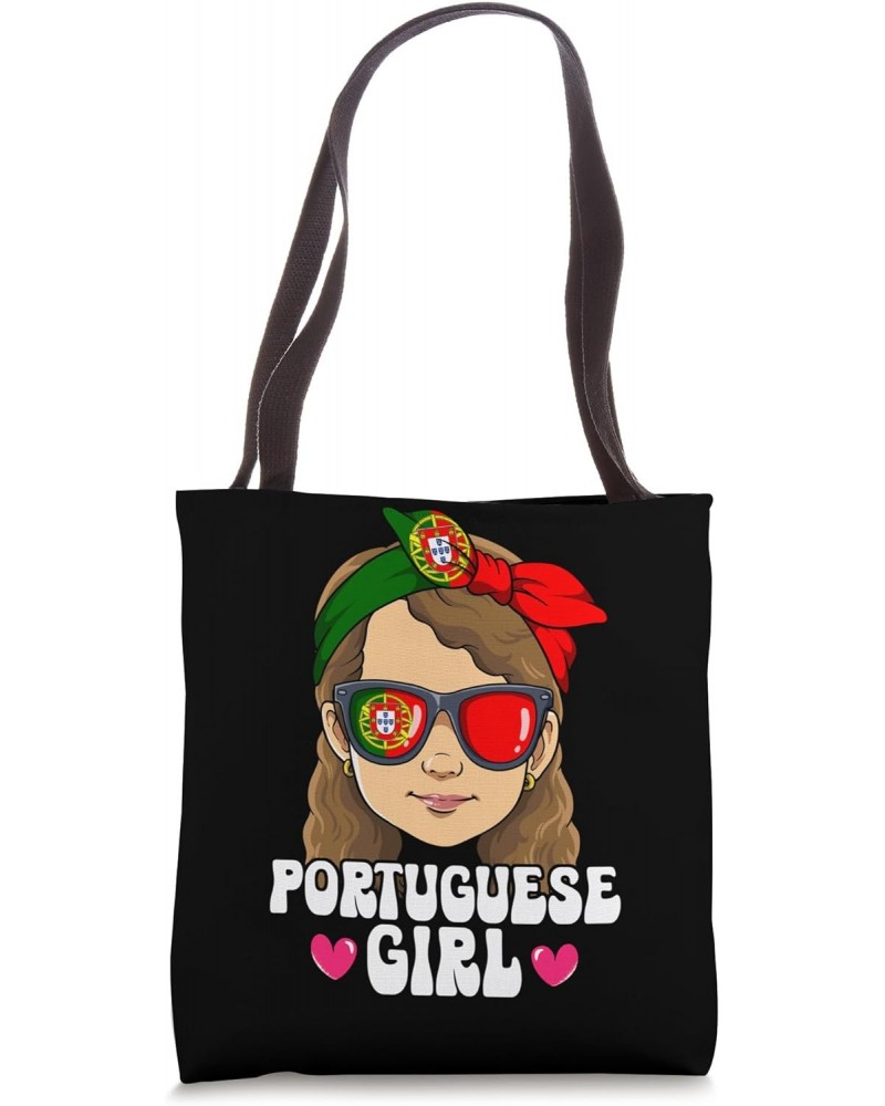 Portuguese Girl Portugal Tote Bag $11.18 Totes