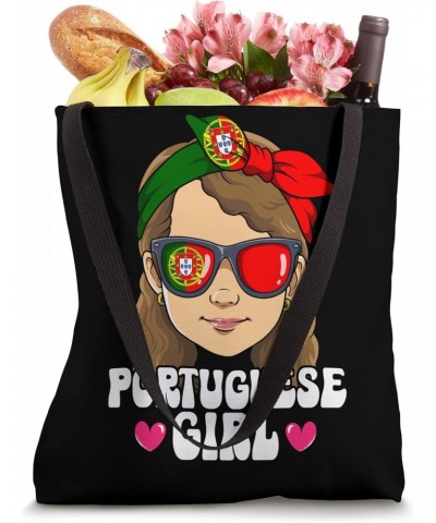 Portuguese Girl Portugal Tote Bag $11.18 Totes