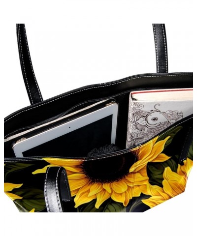 Purses for Women,Tote Bag Aesthetic,Women's Tote Handbags C227x7xjmc $23.47 Handbags