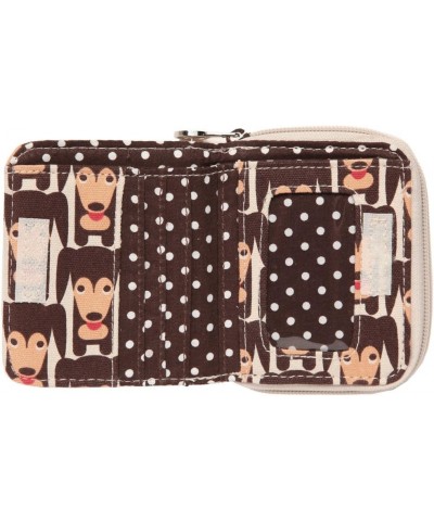 Billfold Wallet Happy Dog $12.98 Wallets