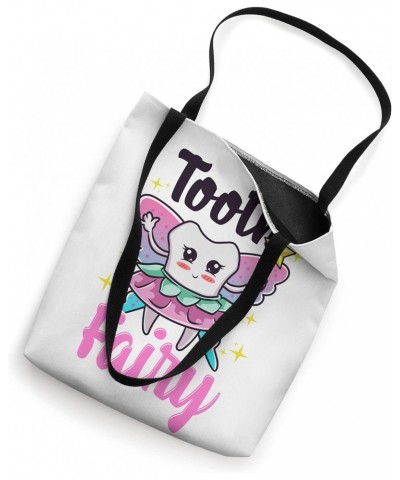 Cute Tooth Fairy Costume For Dentist And Dental Office Tote Bag $13.67 Totes