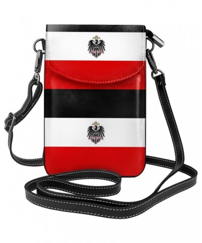 Cell Phone Purse Wallet Flag Of The German Empire Small Crossbody Purse Bags With Shoulder Strap For Women Teen Girls $14.94 ...