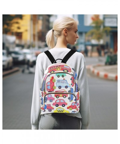 Women Backpack Auto Vehicle Truck Car Anti-Theft Travel Backpack with Luggage Belt Lightweight Handbag Lady Purse Roomy Doubl...