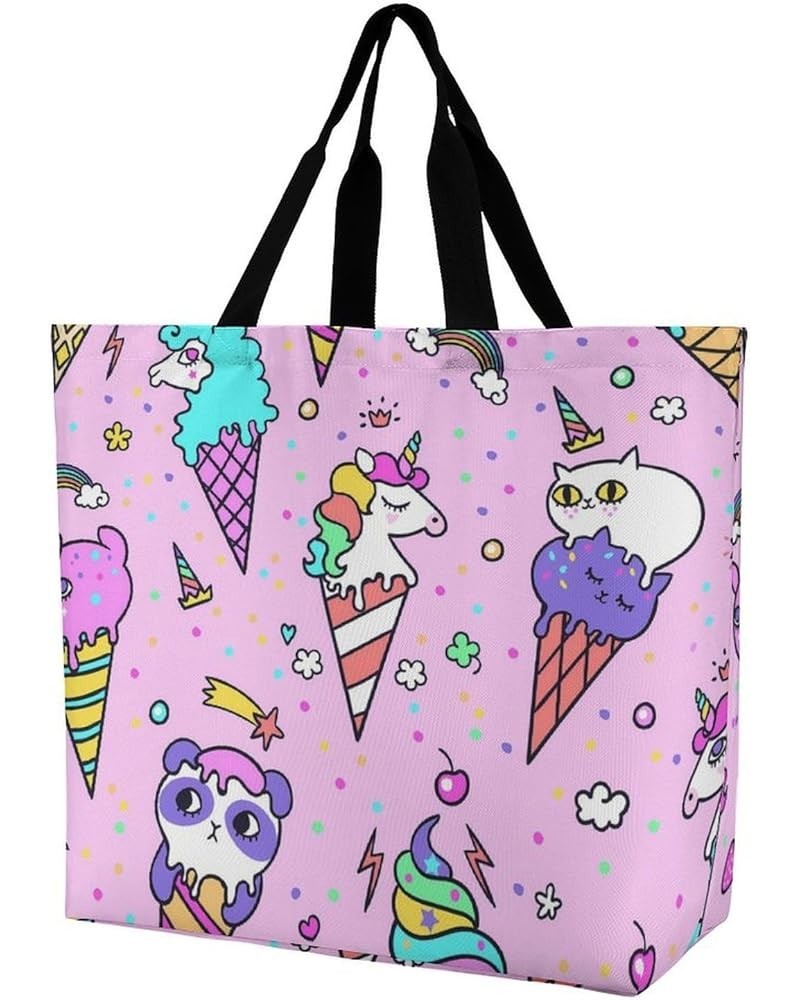 Tote Bag Aesthetic Tote Bag for Women Teacher Shopping Gift Beach Bag Pattern264 $11.33 Totes