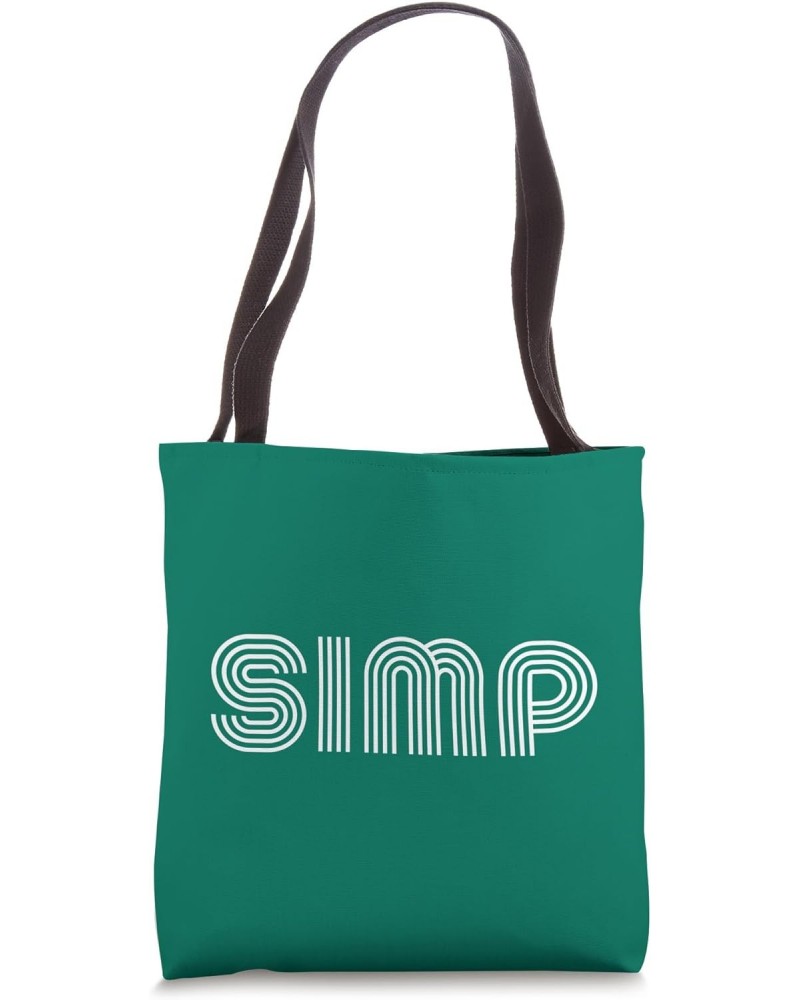 SIMP Tote Bag $12.72 Totes