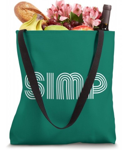 SIMP Tote Bag $12.72 Totes