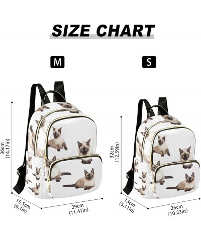 Women Backpack Siamese Anti-Theft Travel Backpack with Luggage Belt Lightweight Handbag Lady Purse Roomy Double Zipper Weeken...