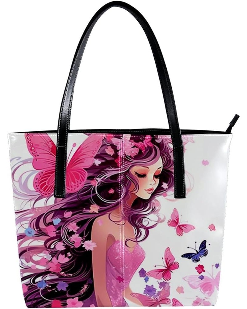 Purses for Women,Tote Bag Aesthetic,Women's Tote Handbags C281z0jxqb $24.00 Handbags