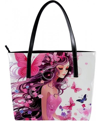 Purses for Women,Tote Bag Aesthetic,Women's Tote Handbags C281z0jxqb $24.00 Handbags