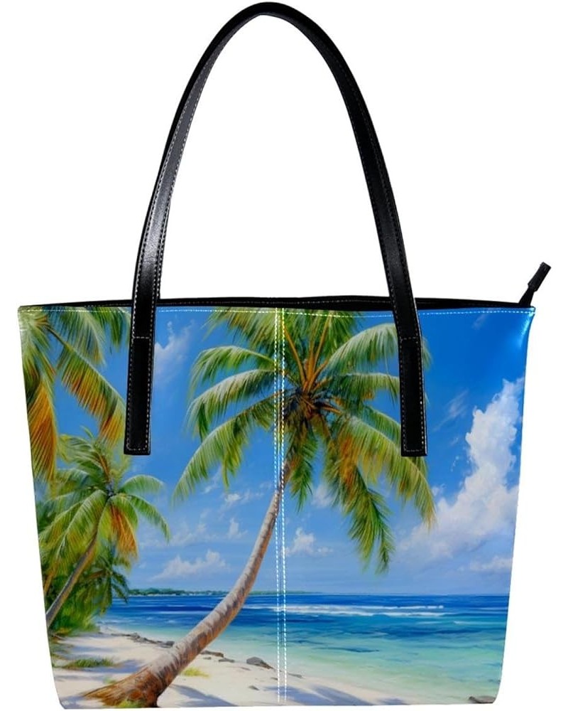 Purses for Women,Tote Bag Aesthetic,Women's Tote Handbags B892y1efna $23.16 Handbags