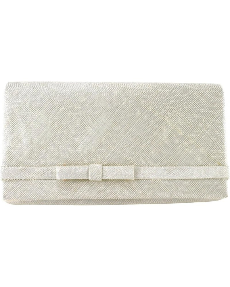 Large Occasion Bag in Peppermint, size: One Size White $27.30 Clutches