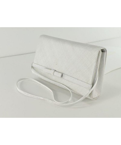 Large Occasion Bag in Peppermint, size: One Size White $27.30 Clutches