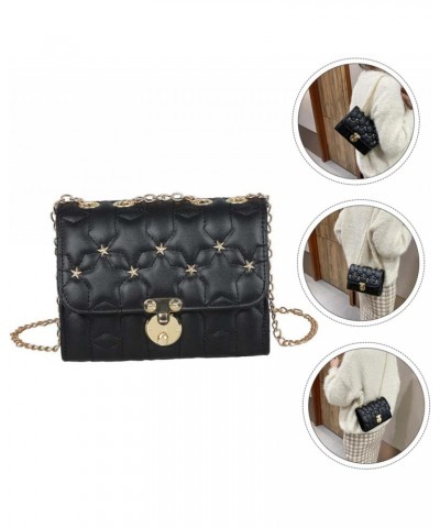 Shoulder Bags Crossbody Bag Chain Shoulder Adjustable Cross- Body Bag Small Evening Bags Crossbody Bags with Chain Mini Bag F...