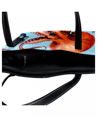 Purses for Women,Tote Bag Aesthetic,Women's Tote Handbags R180g1zpkg $20.51 Handbags