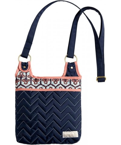 Hipster, Calypso, One Size One Size Neptune $21.14 Crossbody Bags