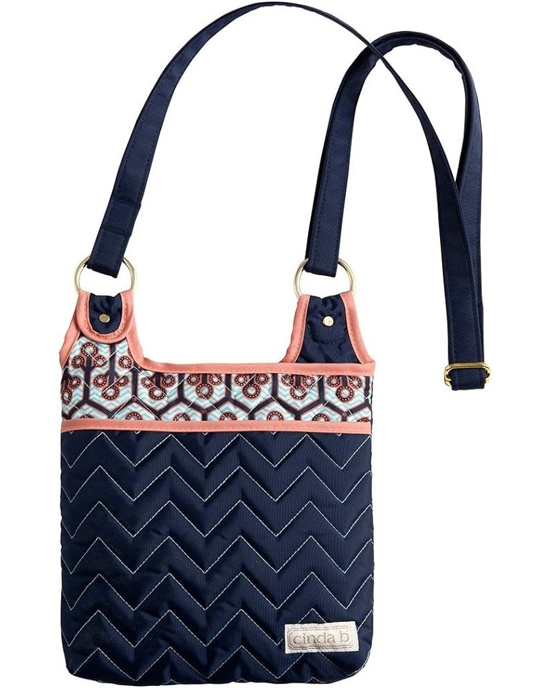 Hipster, Calypso, One Size One Size Neptune $21.14 Crossbody Bags