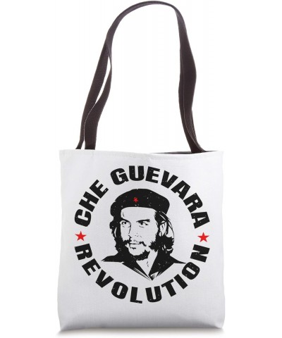 Che Guevara Rebel Cuban Guerrilla Revolution Rebellion Tote Bag $13.37 Totes