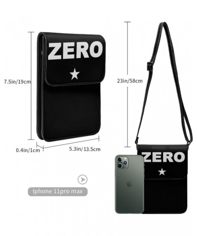 The Rock Smashing Music Pumpkins Band Logo Small Cell Phone Purse Cell Phone Purse Clutch Handbag For Womens Female Black $14...