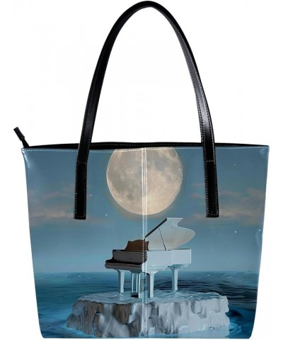 Purses for Women,Tote Bag Aesthetic,Women's Tote Handbags L093l3yvqm $23.08 Handbags