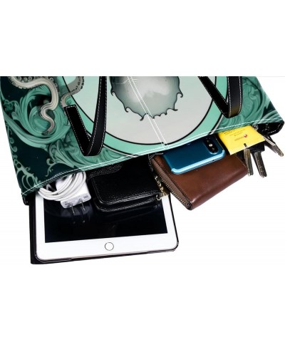 Purses for Women,Tote Bag Aesthetic,Women's Tote Handbags F652a6bwjg $22.31 Handbags