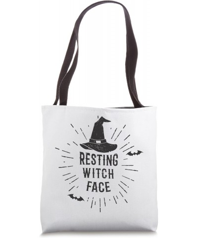 Witch funny Halloween pun costume for Women or Mum 2022 Tote Bag $11.00 Totes