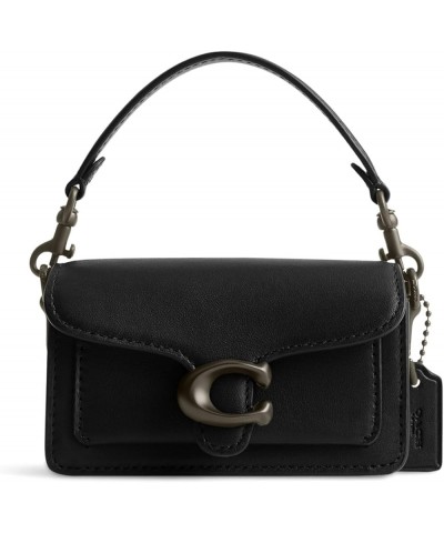 Tabby 12 Black $80.50 Crossbody Bags