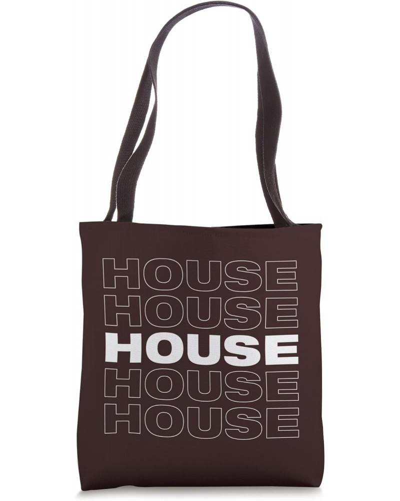 HOUSE Tote Bag $15.37 Totes