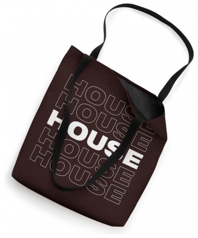 HOUSE Tote Bag $15.37 Totes