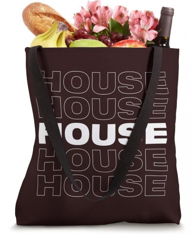 HOUSE Tote Bag $15.37 Totes