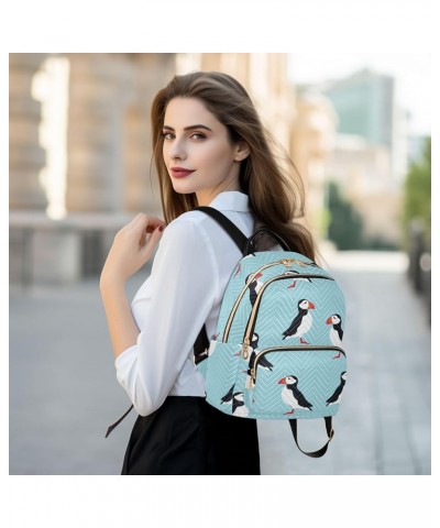 Backpack Purse for Women Animals Birds, Mini Fashion Backpack Lightweight Casual Daypack Shoulder Bag Travel Backpack, Small ...