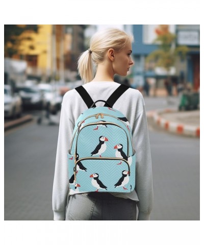 Backpack Purse for Women Animals Birds, Mini Fashion Backpack Lightweight Casual Daypack Shoulder Bag Travel Backpack, Small ...