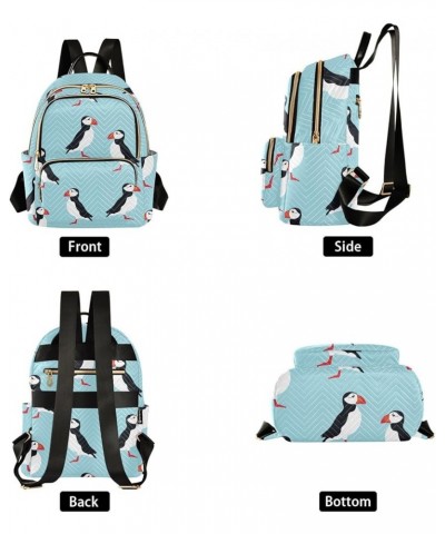 Backpack Purse for Women Animals Birds, Mini Fashion Backpack Lightweight Casual Daypack Shoulder Bag Travel Backpack, Small ...