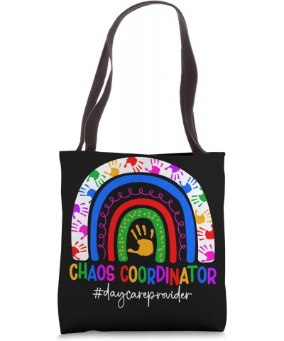 Daycare Provider Chaos Coordinator Daycare Worker Tote Bag $13.23 Totes