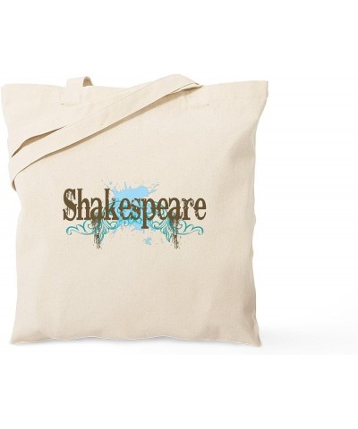 Pop Art Shakespeare Tote Bag Natural Canvas Tote Bag, Cloth Shopping Bag Cool Shakespeare Tote Bag $9.11 Travel Gear