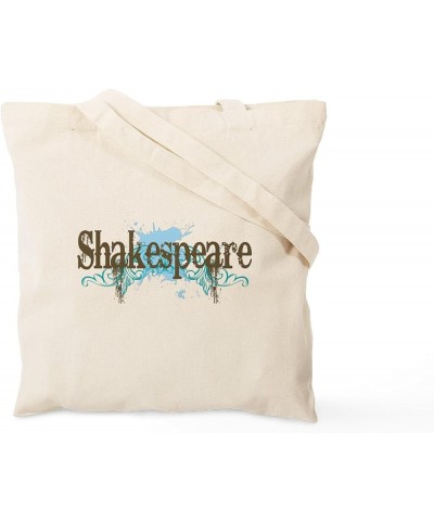 Pop Art Shakespeare Tote Bag Natural Canvas Tote Bag, Cloth Shopping Bag Cool Shakespeare Tote Bag $9.11 Travel Gear