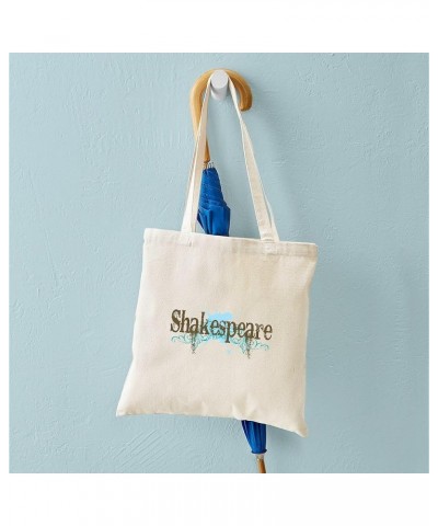 Pop Art Shakespeare Tote Bag Natural Canvas Tote Bag, Cloth Shopping Bag Cool Shakespeare Tote Bag $9.11 Travel Gear