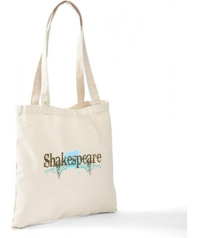 Pop Art Shakespeare Tote Bag Natural Canvas Tote Bag, Cloth Shopping Bag Cool Shakespeare Tote Bag $9.11 Travel Gear