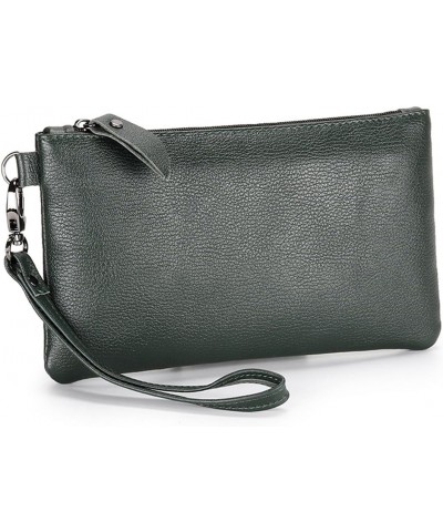 Leather Women's Clutch Bag, Wrist Bag, Envelope Clutch Bag, Suitable for Small Items. $10.56 Clutches