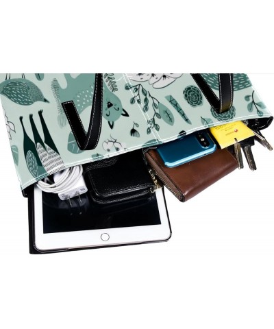 Purses for Women,Tote Bag Aesthetic,Women's Tote Handbags O140g6bufk $17.06 Handbags