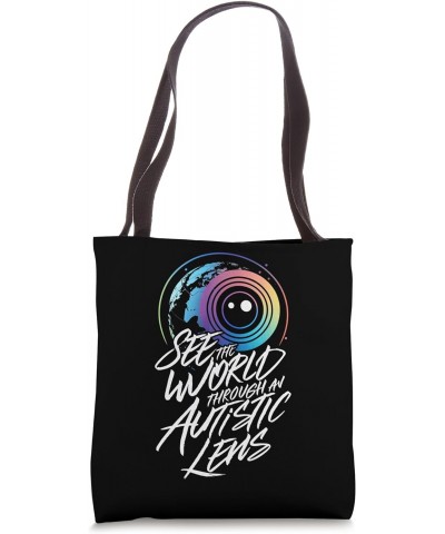 for Autistic Pride Tote Bag $11.04 Totes