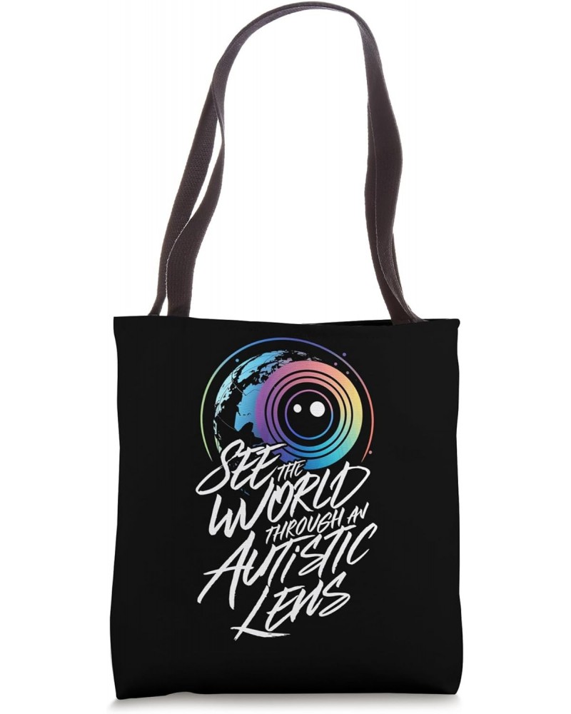 for Autistic Pride Tote Bag $11.04 Totes